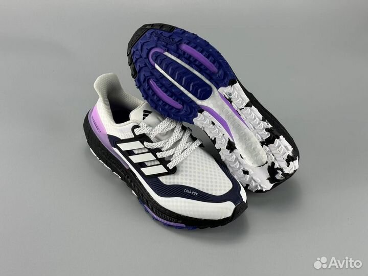 Кроссовки зимние беговые adidas cold dry 2