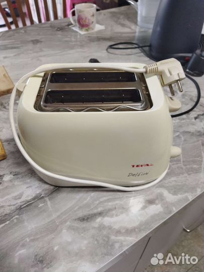 Тостер tefal
