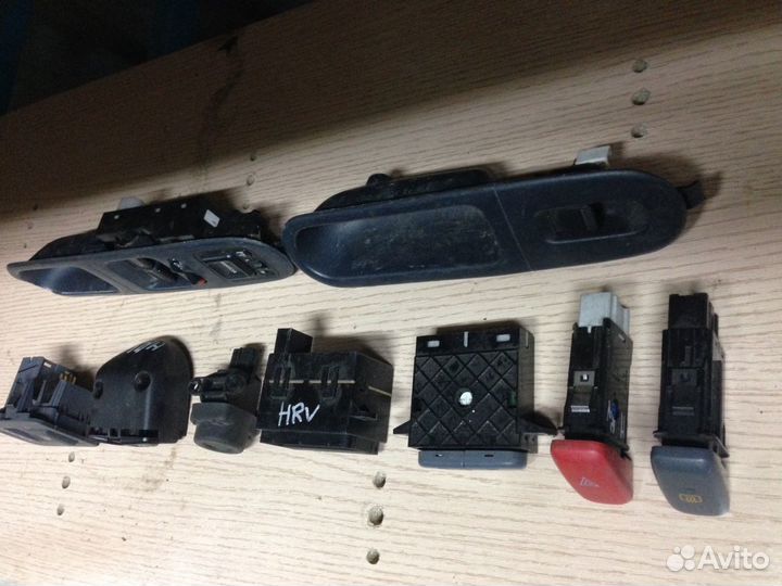 Кнопка хонда хрв