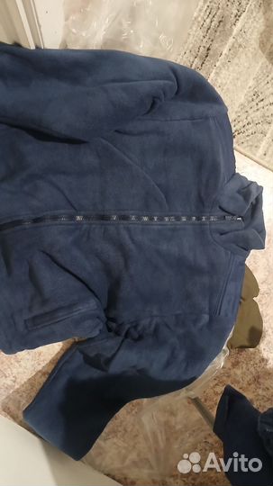 Зимняя форма вкс