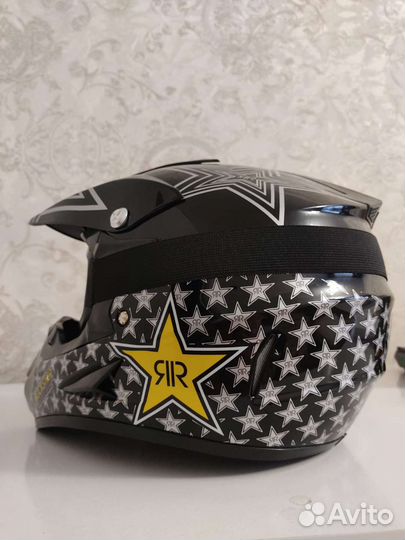 Шлем для мотоцикла