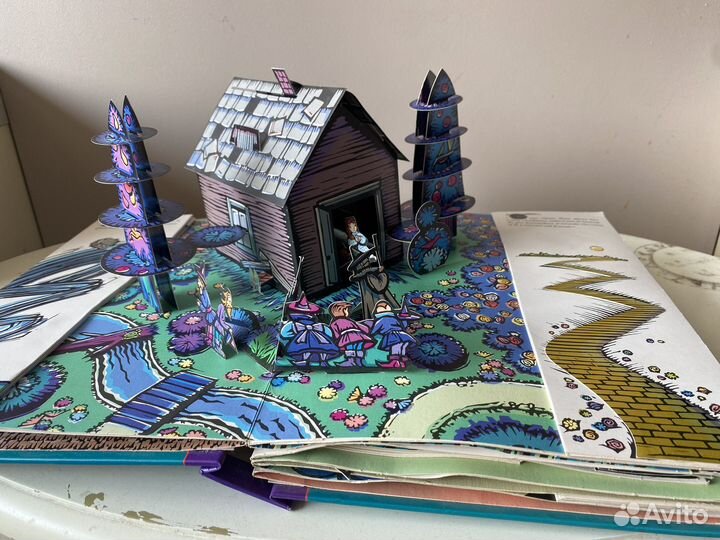 Книга-панорама 