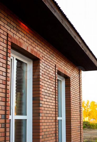 Коттедж 118 м² на участке 5 сот.