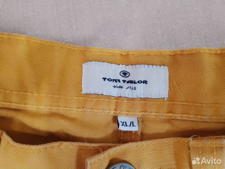 Брюки TOM tailor