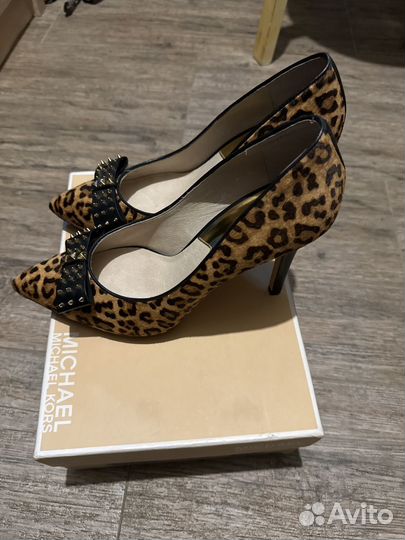 Michael kors туфли