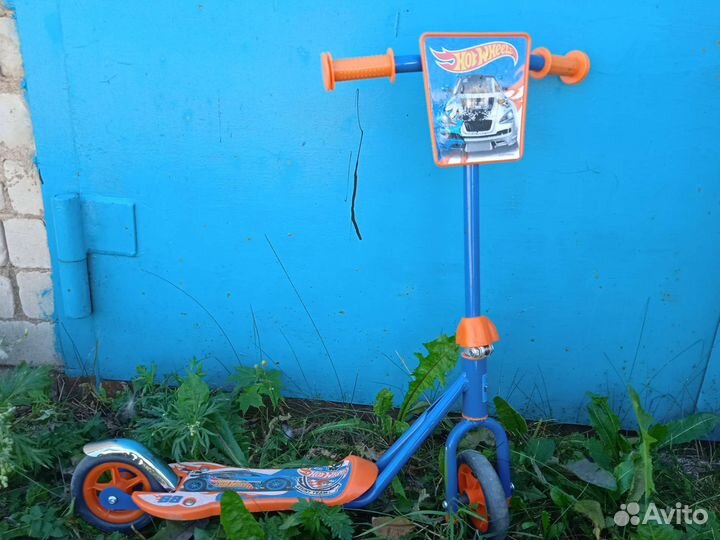 Самокат детский