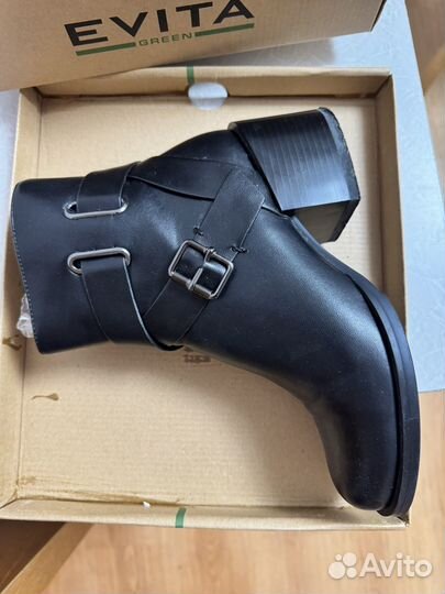 Полусапоги