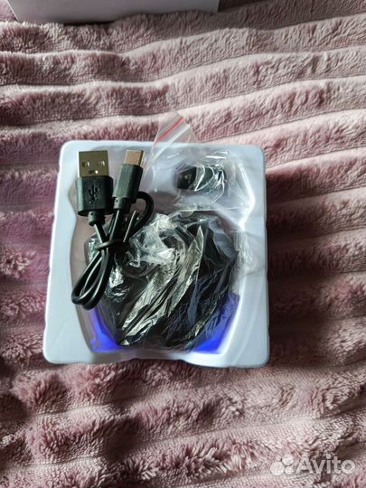 Игровые наушники беспроводные