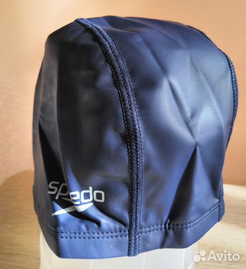 Шапочка для бассейна взрослая