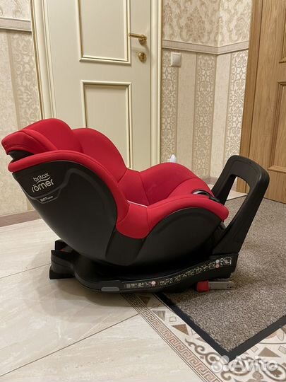 Детское автокресло Britax Roemer Dualfix M i-Size