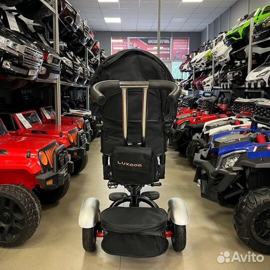 Детский трехколесный велосипед(гарантия,рассрочка)