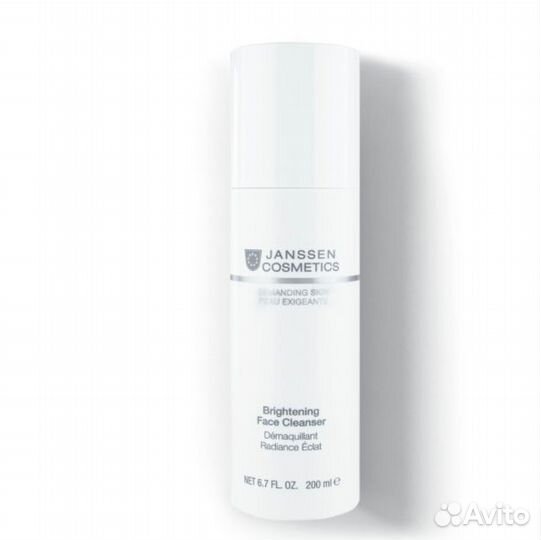 Янссен Janssen.Brightening Face Cleanser арт 0000