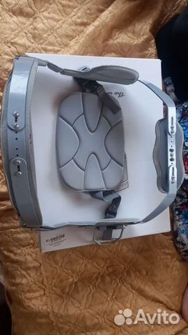 Корсет ортопедический грудной