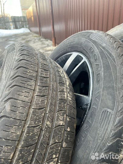 Колеса на дисках