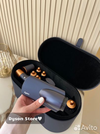 DYson стайлер HS01 Гарантия -Malaysiа Новый