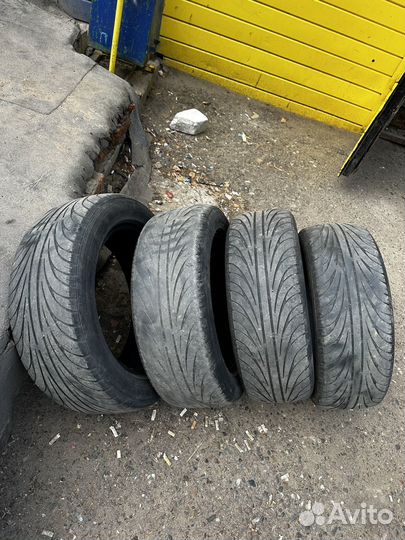 Nankang NS-2 UltraSport 205/55 R16