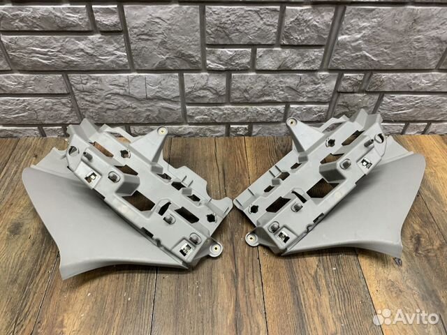 Opel Astra J GTC Обшивка стойки задняя нижняя