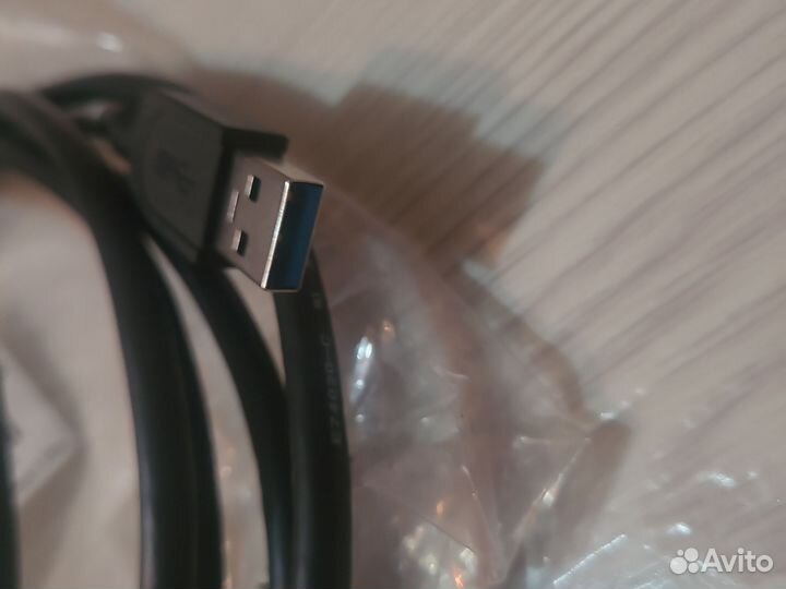 Кабель USB 3.0 длиной 3 м