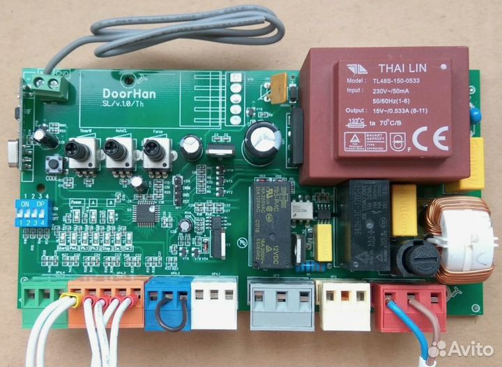 Платы управления для приводов DoorHan