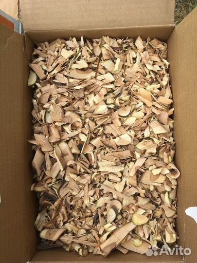 Продам щепу вишни и яблони