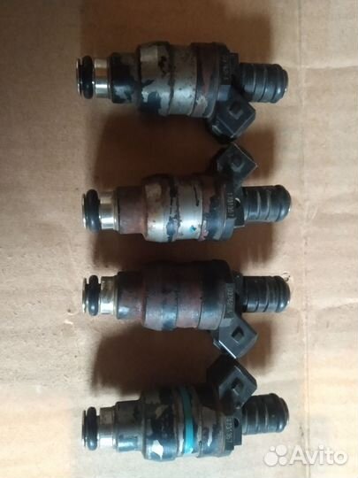 Топливные форсунки бмв е36 м43 b16