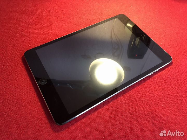 iPad mini 2 32гб симкарта