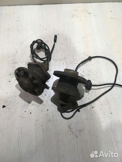 Ступица задняя фольксваген пассат б5