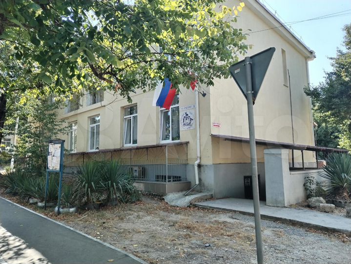 1-к. квартира, 55 м², 2/2 эт.