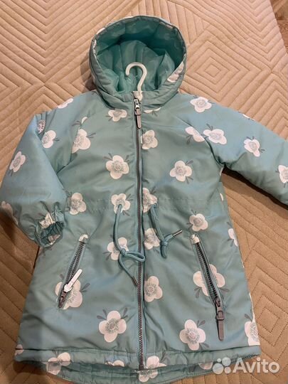 Куртка для девочки