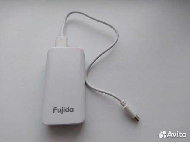 Power bank 4000 mah fujida повер банк пауэр банк