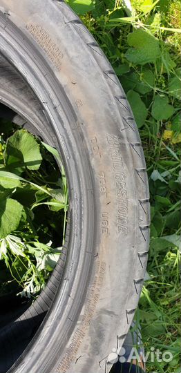 Bridgestone Turanza T005 275/35 R19
