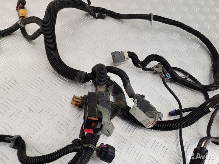 Проводка для Chevrolet TrailBlazer 1