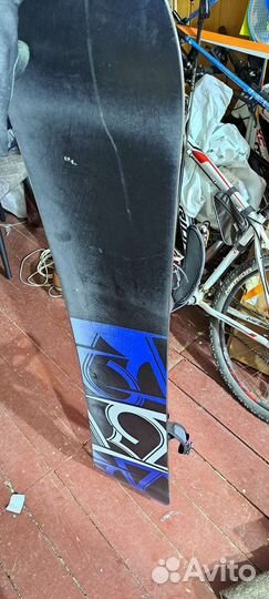 Сноуборд K2 153 см