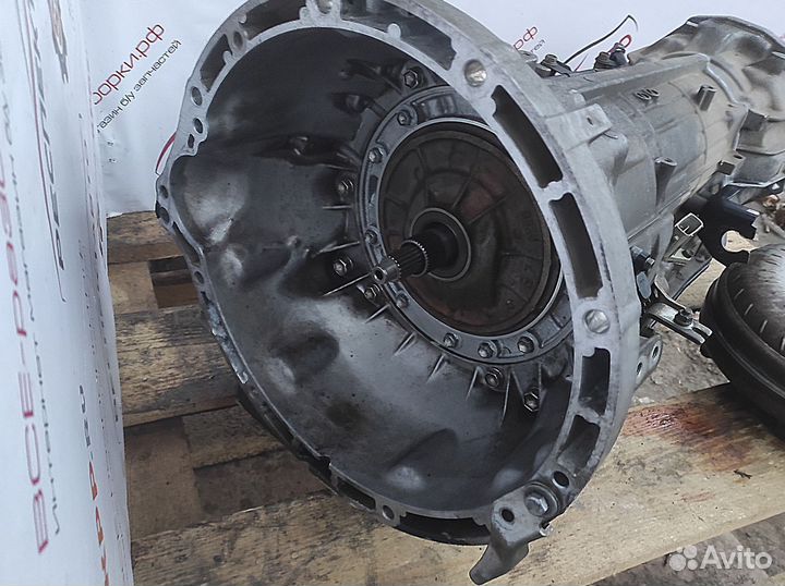 АКПП Lexus GX460 URJ150 4.6 1urfe 4WD A760F tgn