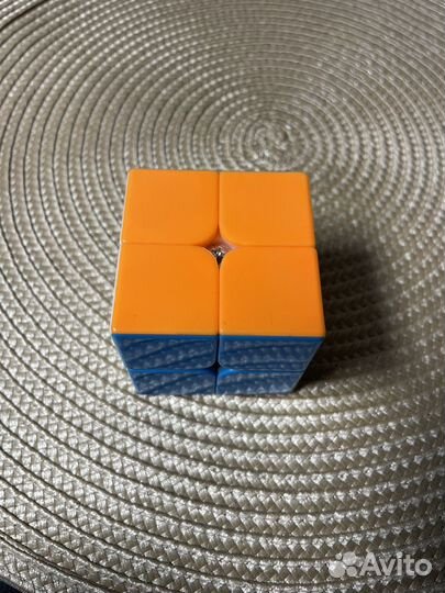 Кубик Рубика 2x2