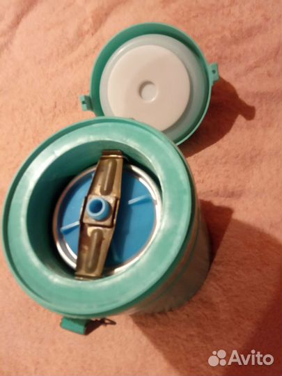 Термос для еды СССР