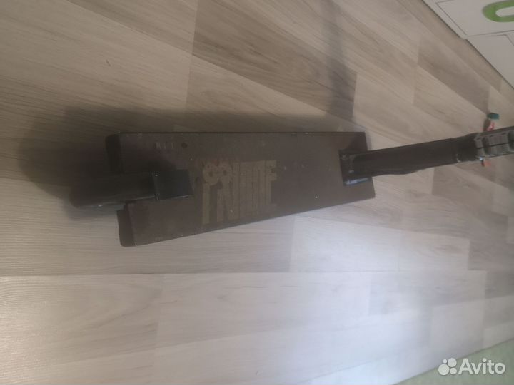 Самокат взрослый бу