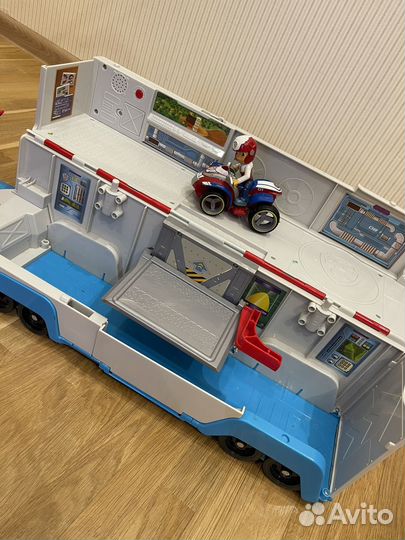 Патрулевоз