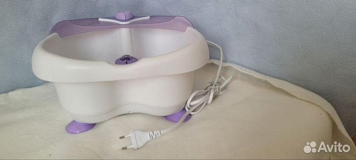 Гидромассажная ванночка для ног Binatone fbm314