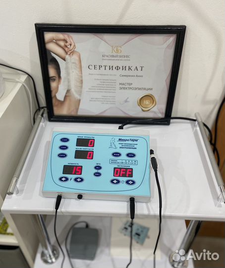 Эпиляция и депиляция