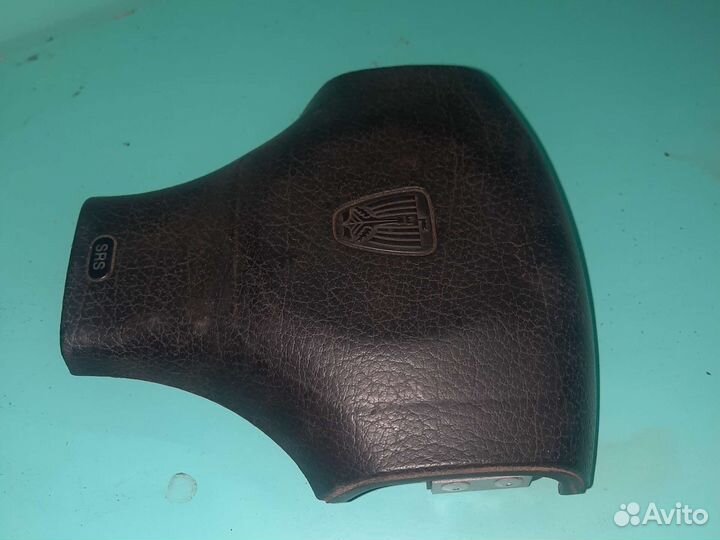 Подушка безопасности водителя rover 400