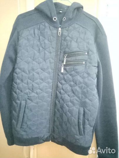 Толстовка, жилетки