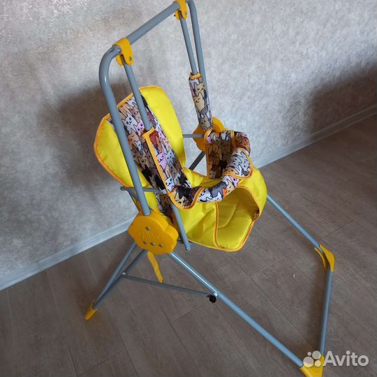 Детские качели