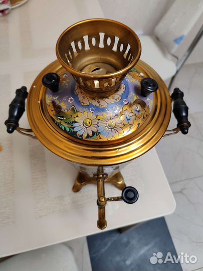 Самовар электрический 1992г