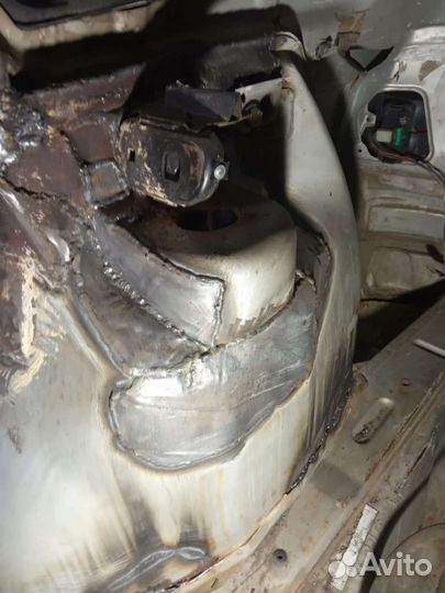 Ремонт кузова авто.Сварка