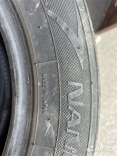 Toyo NanoEnergy 3 Plus 185/65 R15