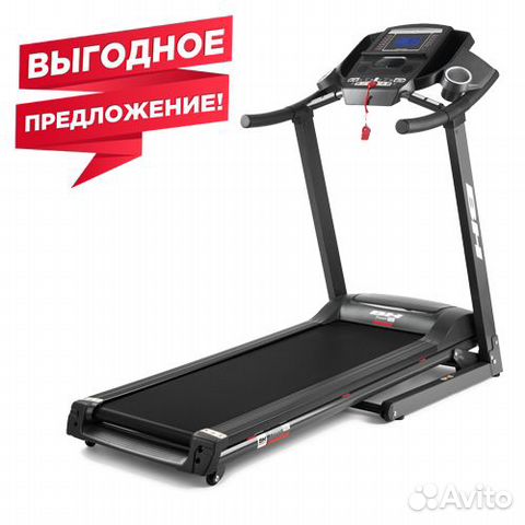 Беговая дорожка BH fitness pioneer R2