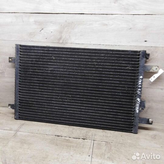 Радиатор кондиционера Volkswagen Sharan, Seat Alha