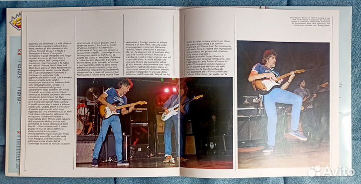 Винил John Mayall - Superstar