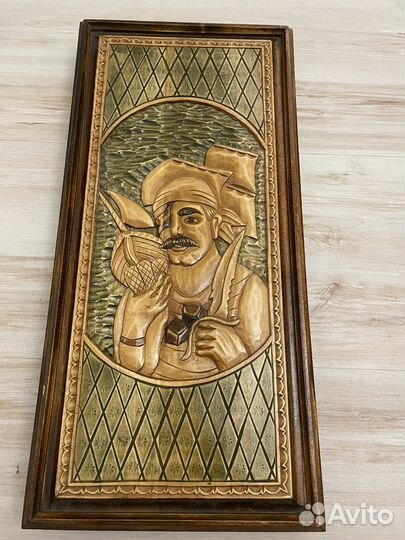 Нарды ручной работы резные